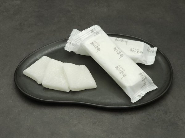 画像3: 羽二重餅・8ヶ入 (3)